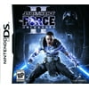 Star Wars The Force Unleashed II - Nintendo DS
