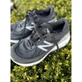 thumbnail image 2 of New Balance Black and White Running Shoes, 2 of 6