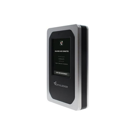 2TB DL4 FE Encrypted External Solid Disk Drive