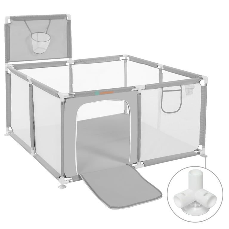 Basketball playpen best sale