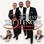 The Three Tenors - Best of - Classical - CD