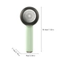 thumbnail image 3 of pvdgvd 6 Blade Fabric Shaver and Lint Remover, Rechargeable with Large Storage Compartment for Clothes Sweaters, 3 of 9