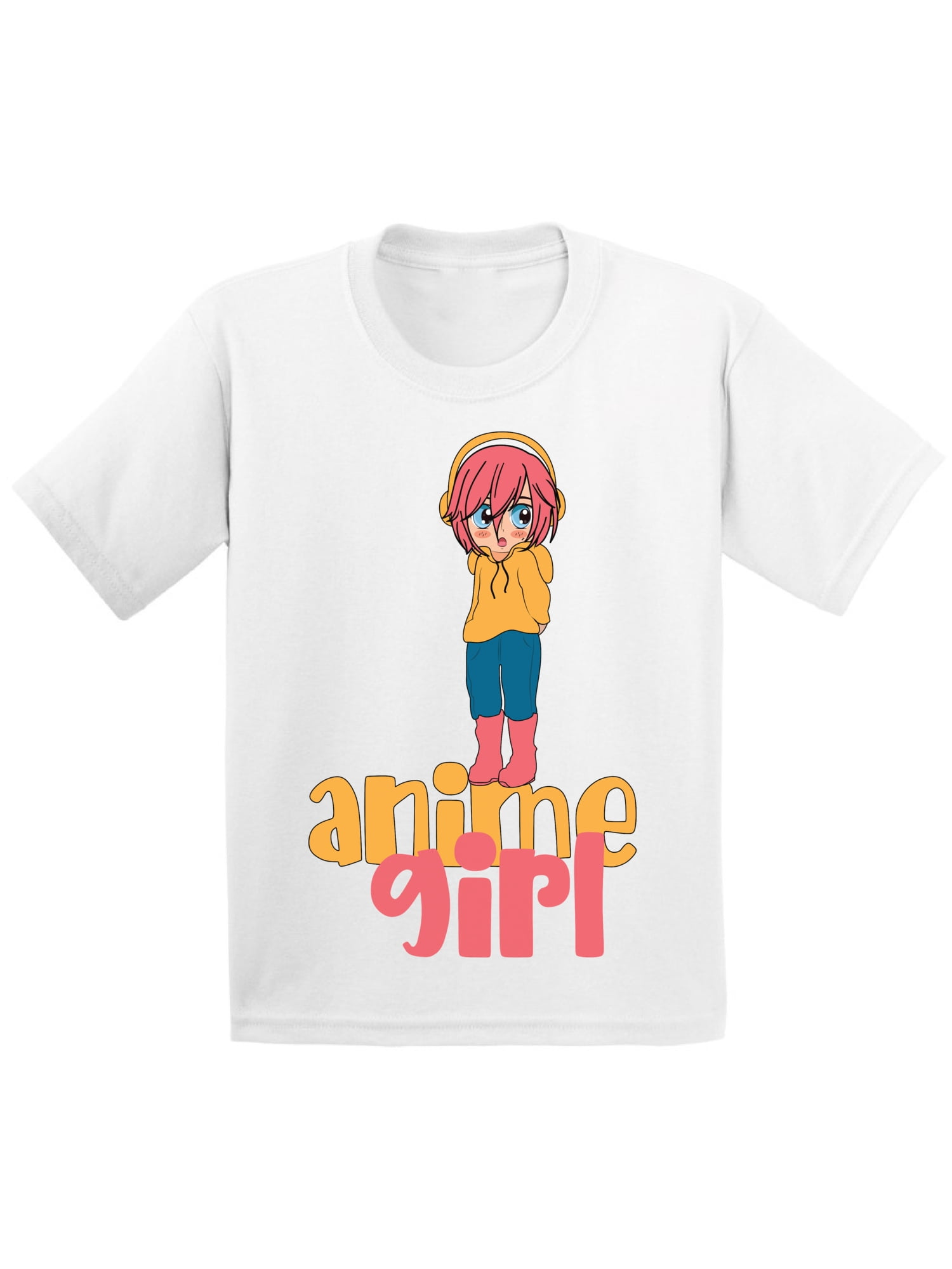 Cute anime girl Tshirt for Sale by Aikeno  Redbubble  cute tshirts   anime tshirts  manga tshirts