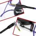 thumbnail image 3 of Cable de instrumentos KIRLIN IWB-202BFGL-10/RO Premium Plus 3m, 3 of 5