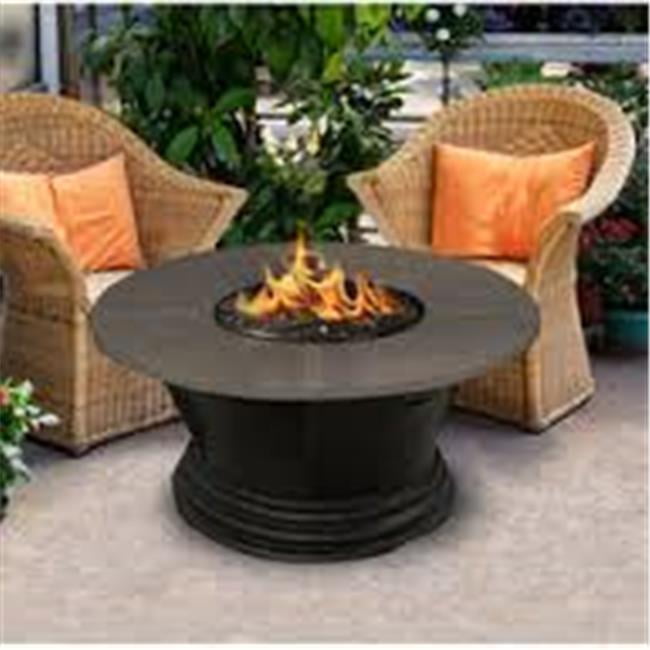 California Outdoor Concepts 5060 Bk Pg11 Cast 48 48 In Carmel