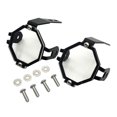 thumbnail image 2 of Protector de luz antiniebla cubierta de lámpara de luz antiniebla reemplazo duradero accesorios de motocicleta Premium para R1200GS Adventure LC Transparente DYNWAVEMX Protector de luz antiniebla, 2 of 8