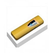Flameless Lighter USB Rechargeable Gasless No Butane Free Plasma Arc Windproof with Battery Indicator