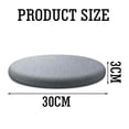 thumbnail image 5 of Cojín de absorción de impactos: material de rebote lento, diseño antideslizante para escenarios de uso universal en espacios habitables (30 cm), 5 of 5