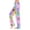 Light Blue-B&5112b, variant on Hearthz Easter Pj Bottoms Pants Bunny Egg Hunt Print Women Pajama Bottoms Drawstring Straight Leg Woman Lounge Pants