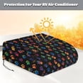 thumbnail image 2 of Housse de Climatiseur pour Véhicule Récréatif, Housse d'Hiver Imperméable pour Véhicule Récréatif, Housse de Toit de Véhicule Récréatif pour l'Extérieur, 2 of 7
