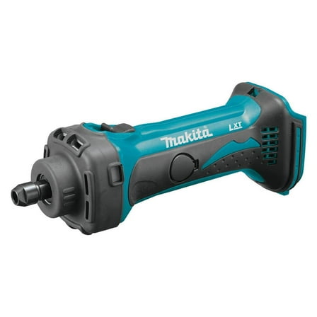 Makita XDG02Z 18V LXT Lithium-Ion Cordless 1/4" Compact Die Grinder, Tool Only