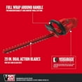 thumbnail image 3 of Craftsman V20 Cordless 20 Inch Hedge Trimmer (Bare Tool), 3 of 8