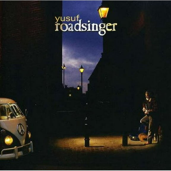 Roadsinger (To Warm You Through The Night) Yusuf Islam (Cat Stevens) (CD)