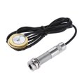 thumbnail image 4 of Acoustic String Instrument Piezo Pickup Pick-up System 3 Transducers 6.35mm Jack for Guitar Mandolin Ukulele, 4 of 4
