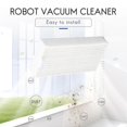 thumbnail image 3 of 10pcs side brush+4pcs filter Hepa for Ariete Briciola 2711 2712 2713 2717 ROBOT HOFER Cleaner parts accessories, 3 of 5