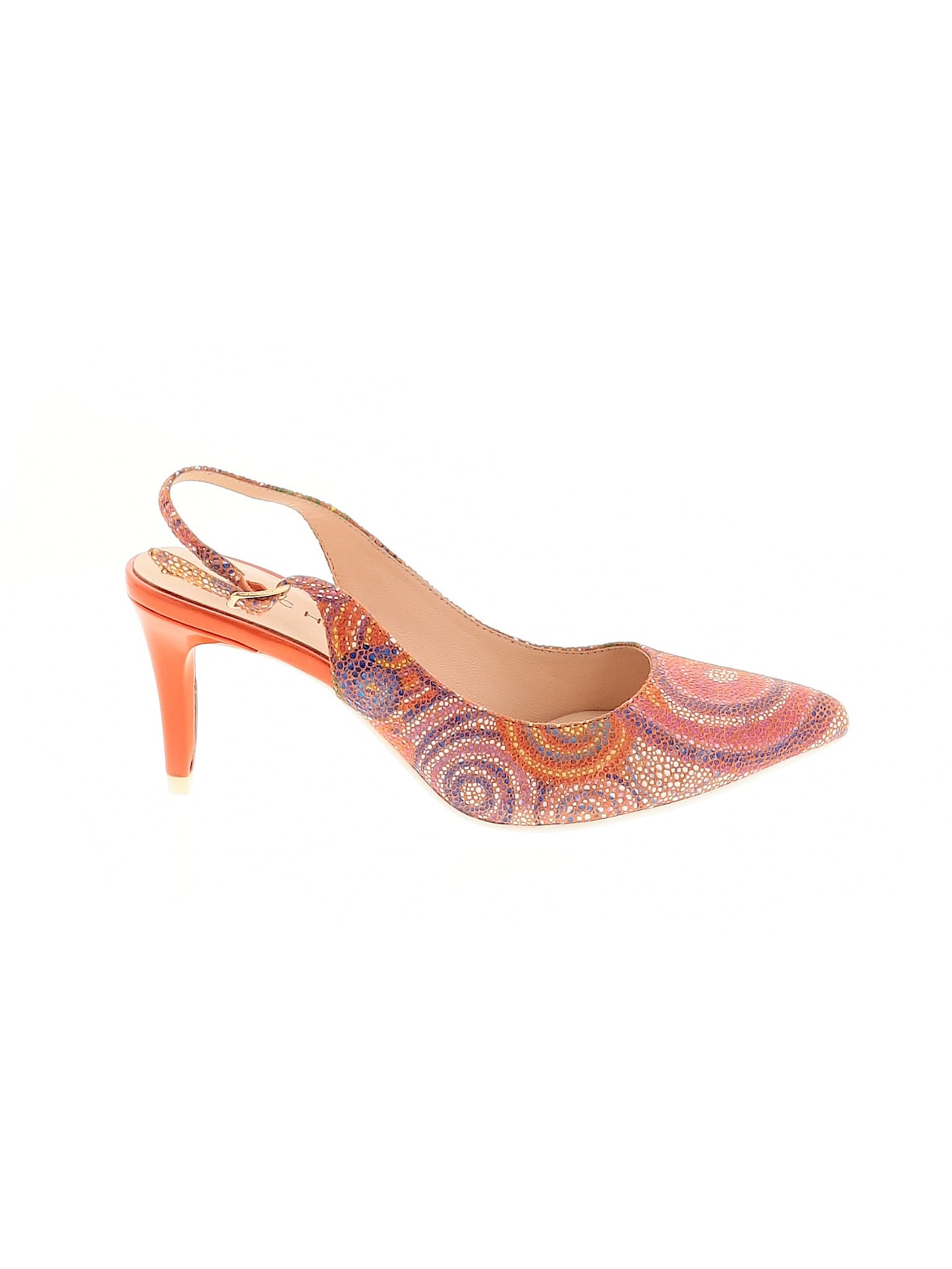 sacha london heels