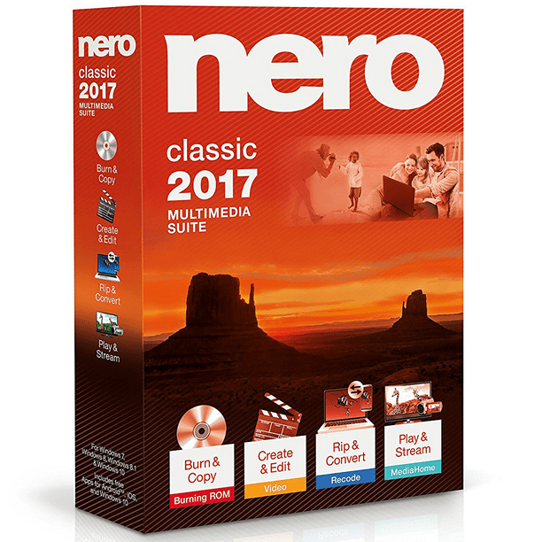 Nero 2017 Classique