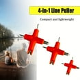 thumbnail image 5 of 2PC Carp Fishing 4-in-1 Line Puller Line Stripper Coil Lengthening Tool Hook Line Device Fishing Supplies Accessories, 5 of 7