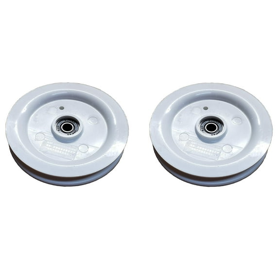 John Deere Original Equipment Idler (Set of 2) - DC33766