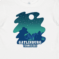 thumbnail image 4 of Inktastic Smoky Mountains Gatlinburg Tennessee with Bear Boys or Girls Baby T-Shirt, 4 of 5