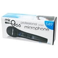 thumbnail image 7 of TechnicalPro MKG66 Wired Microphone, Black, 7 of 7