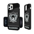 thumbnail image 3 of Oakland Raiders iPhone Pastime Design Bump Case, 3 of 7
