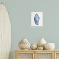 thumbnail image 2 of Stupell Industries Spotted Blue Cowrie Shell Animals Painting Unframed Art Print Wall Art, 11 x 14, 2 of 7