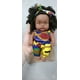 thumbnail image 3 of HWRETIE Muñeca De Juguete Realista De 8 Pulgadas Linda Compañera De Cabello Rizado Para Juegos Imaginativos E Interacción, 3 of 5