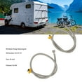 thumbnail image 3 of Kit de Manguera de Silenciador de Bomba de Agua, 4pcs 94 591 01 36 Pulgadas Instalación Fácil Caza de Agua RV Kit de Silenciamiento para RV, 3 of 7