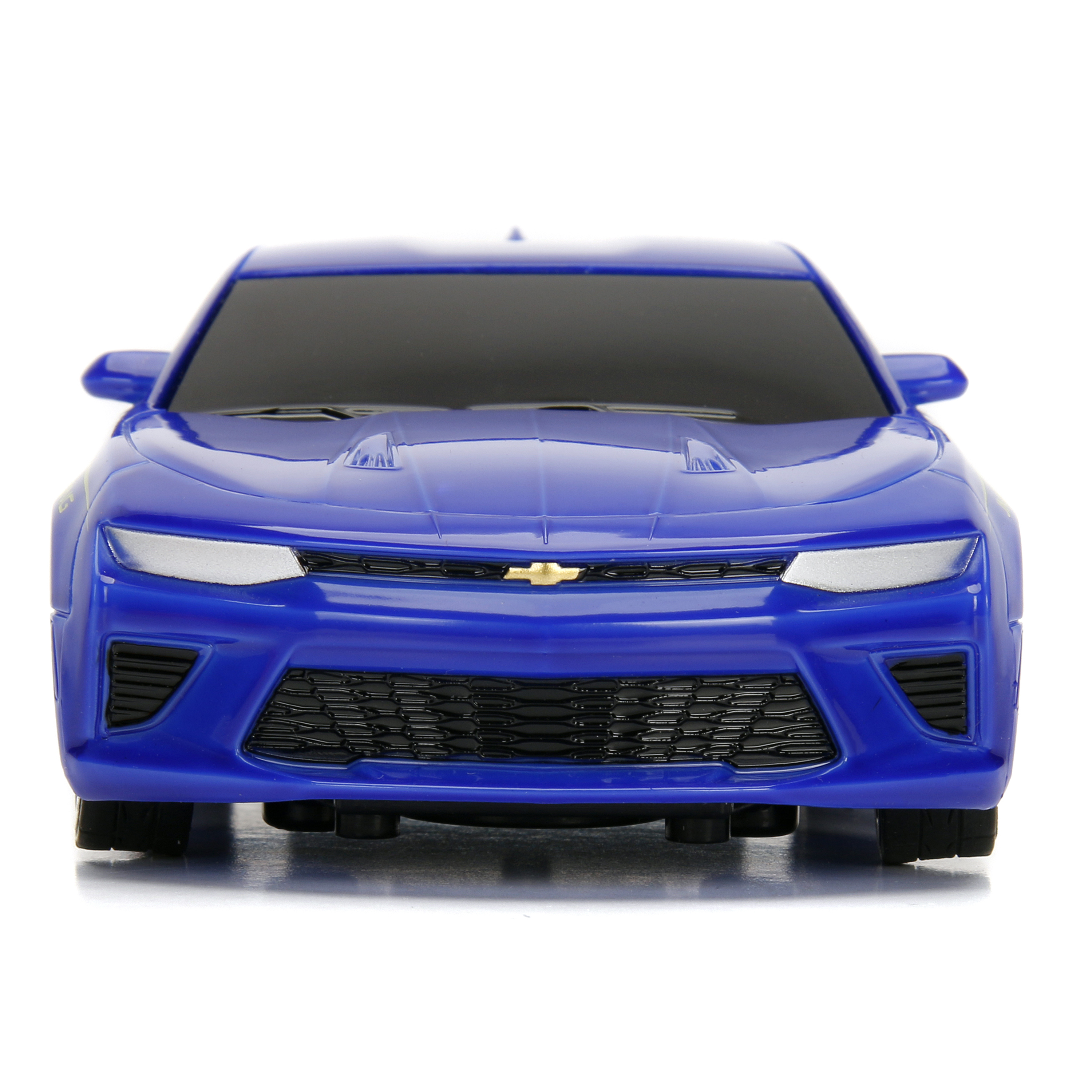 Jada Toys - Big Time Muscle 1:24 Scale RC, 2016 Chevy Camaro