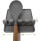 thumbnail image 5 of Soporte Utensilios de Cocina de Silicona, Porta cucharas de Cocina, Soporte para Cucharones, Espátulas, Pinzas, Resistente al calor y Con bandeja Antigoteo, 5 of 5