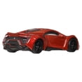 thumbnail image 3 of Hot Wheels Cars, Premium Fast & Furious Car for Adult Collectors, 3 of 6