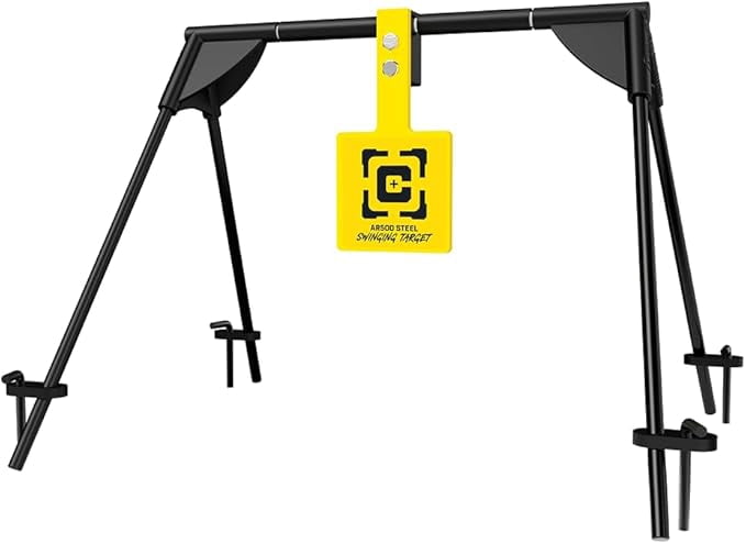 Caldwell AR500 Steel Swinging Target