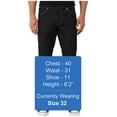 thumbnail image 4 of Volcom Vorta Denim Rinse, 4 of 4