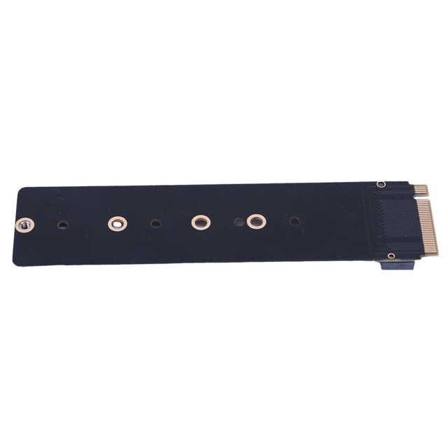 M.2 PCIE NVME SSD Adaptador Convertidor Tarjeta Convertidora para MacBook Air 2013-2017