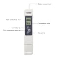 thumbnail image 1 of Amdohai 3 in 1 TDS EC Water Quality Test Meter Temperature Digital Display for Drinking Water Aquariums Pool Spa, 1 of 7