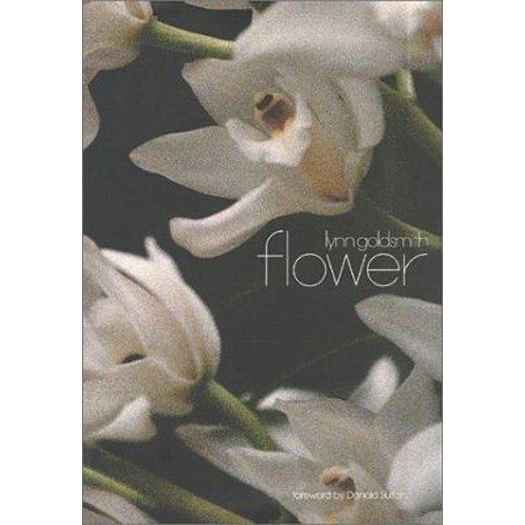 Pre-Owned Flower (Hardcover) 0847822583 9780847822584