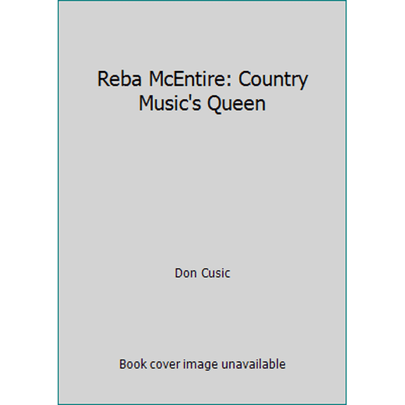 Pre-Owned Reba McEntire: Country Music's Queen (Paperback) 0312064500 9780312064501