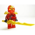 thumbnail image 2 of LEGO Ninjago - Kai ZX avec Armure et Épée de Dragon, 2 of 4