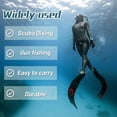thumbnail image 4 of Cinturón de pesas de buceo Quaocens con pesas de buceo de 1,5 kg, 4 unidades, 4 of 7