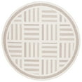 thumbnail image 6 of SAFAVIEH Global Bevis Geometric Area Rug, Ivory/Beige, 4' x 6', 6 of 10