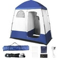 thumbnail image 6 of GVDV Camping Shower Tent, 2 - Person Privacy Tent with Carrying Bag, 6 of 9