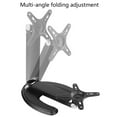 thumbnail image 6 of For Echo Show 15 Desktop Stand 360 Degree Swivel Adjustable Stand Table Mount Stand Holder Accessories Space Saving, 6 of 10