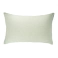 thumbnail image 5 of Icarus Silk Velvet Ikat Pillow, 16" X 24" Case Only, 5 of 5