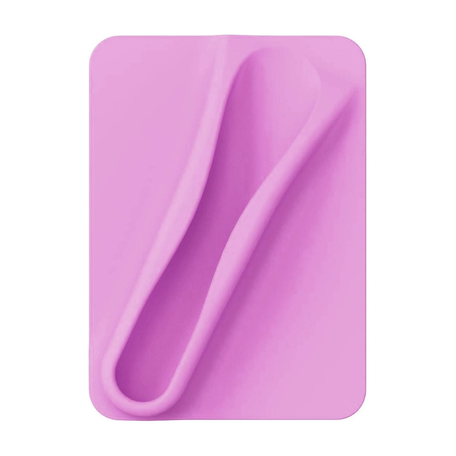 Lip Gloss Storage Sleeve for Everyday Use - Purple