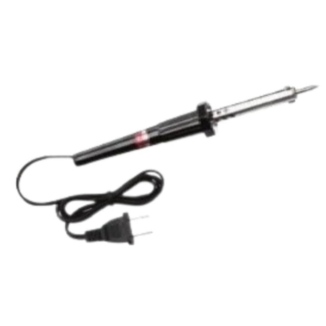 Cautin Argos Soldador Electrico Tipo Lapiz para Soldar de 127 Volts y 40 W Para Reparaciones