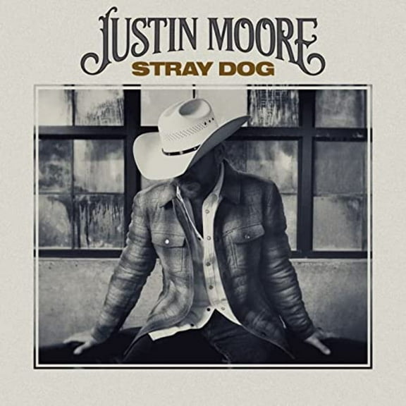 Justin Moore - Stray Dog - Music & Performance - CD