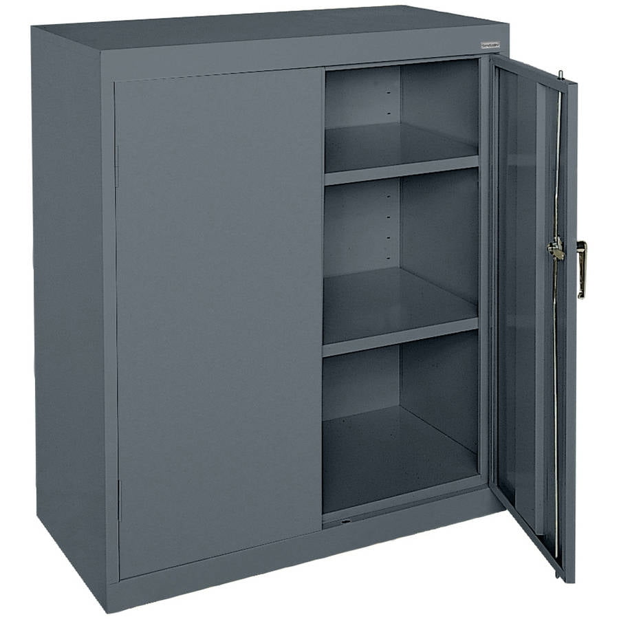 Classic Series 36"W x 42"H x 18"D Counter Height Storage with