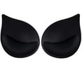 thumbnail image 4 of 3 Pair Bra Insert Pads Enhancer Removable Breathable Sports, 4 of 8