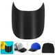 thumbnail image 3 of 20 piezas Gorra de béisbol ligera para niños con visera para el sol Gorra moldeadora Insertar forros Sombrero Gorra de béisbol para deportes al aire libre y actividades en la playa, 3 of 6